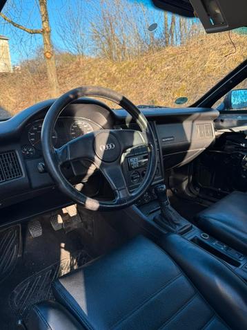 Pieces Audi S2 Coupé beschikbaar voor biedingen