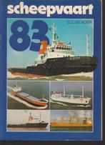 Scheepvaart 83, Boeken, Ophalen