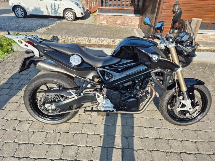 BMW F800R, Motoren, Motoren | BMW, Particulier, Naked bike, meer dan 35 kW, 2 cilinders, Ophalen