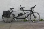 Elektrische tandem, Fietsen en Brommers, Ophalen, Zo goed als nieuw, Meer dan 20 versnellingen, Trek
