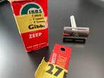 Gibbs scheermes set, Antiek en Kunst, Ophalen