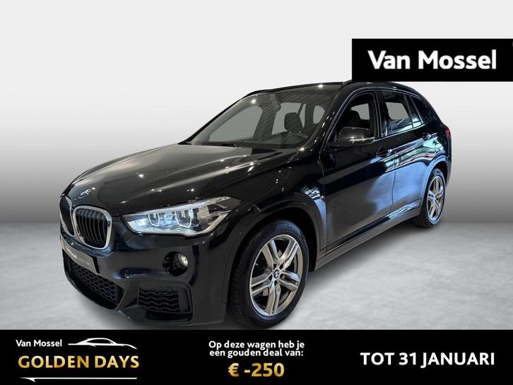 BMW X1 sDrive18iA M-Pack (automatique), Autos, BMW, Entreprise, Achat, X1, Air conditionné, Air conditionné automatique, Barres de toit