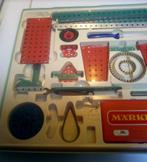 Vend meccano Marklin réf. 1011 en boîte d'origine, Verzamelen, Overige Verzamelen, Ophalen of Verzenden, Gebruikt