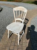 Keukenstoelen, Enlèvement