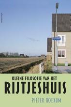 Kleine filosofie van het rijtjeshuis, Ophalen of Verzenden, Zo goed als nieuw