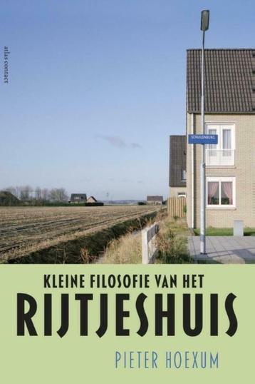 Kleine filosofie van het rijtjeshuis beschikbaar voor biedingen