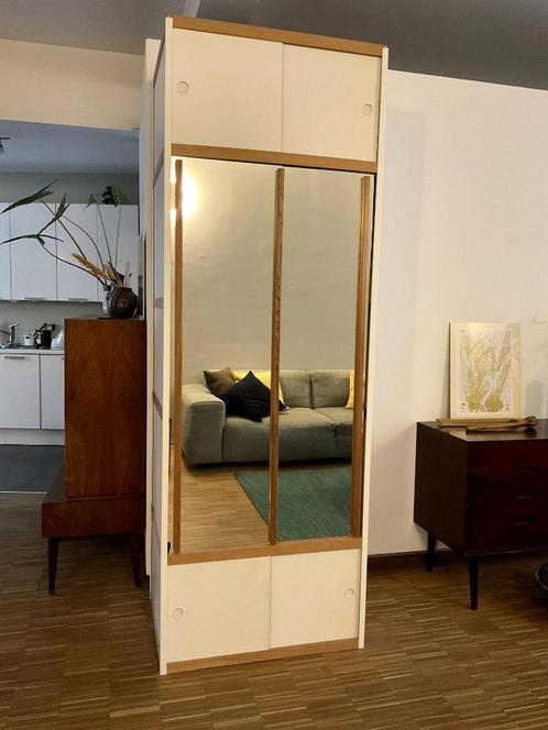 Kewlox kledingkast, Huis en Inrichting, Kasten | Kleerkasten, Gebruikt, 200 cm of meer, 50 tot 100 cm, 50 tot 75 cm, Met deur(en)