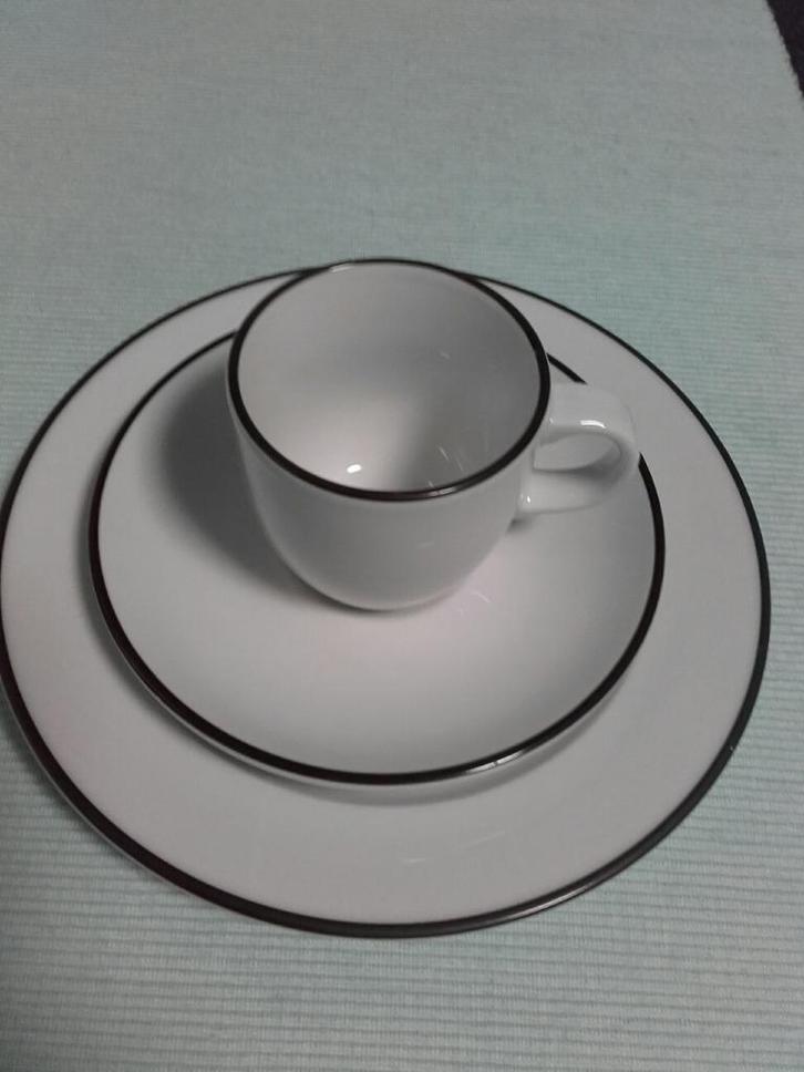 mosa porcelein, Antiek en Kunst, Antiek | Porselein, Ophalen