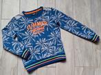 ★ M122/128 - Trui Summer Paradise, Kinderen en Baby's, Kinderkleding | Maat 122, Ophalen of Verzenden, Gebruikt, Jongen, Trui of Vest