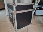 Flightcase odyusa fz1008 140 euro., Muziek en Instrumenten, Behuizingen en Koffers, Ophalen, Zo goed als nieuw, Flightcase
