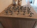 29 middeleeuwse speelgoedsoldaatjes, Kinderen en Baby's, Speelgoed | Actiefiguren, Ophalen of Verzenden, Zo goed als nieuw