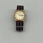 Seiko Quartz V743-9029 | Herenhorloge | Vintage, Polshorloge, Kunststof, Ophalen of Verzenden, Zo goed als nieuw