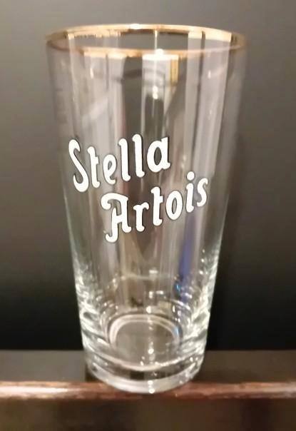 Stella Artois glazen (>200 st), Verzamelen, Glas en Drinkglazen, Nieuw, Bierglas, Ophalen