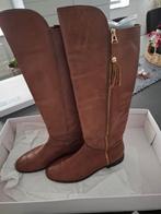 Bottes couleur cognac, taille 40, Enlèvement ou Envoi