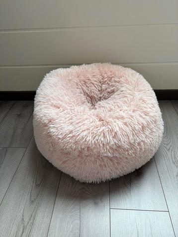 Fluffy mand roze, Enlèvement ou Envoi, Comme neuf