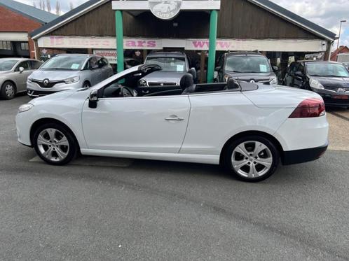 renault megane cabrio 1.5 dci,GEKEURD,euro 5, Auto's, Renault, Bedrijf, Mégane, ABS, Airbags, Airconditioning, Alarm, Bluetooth
