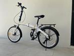 Vouwfiets / plooifiets, Ophalen