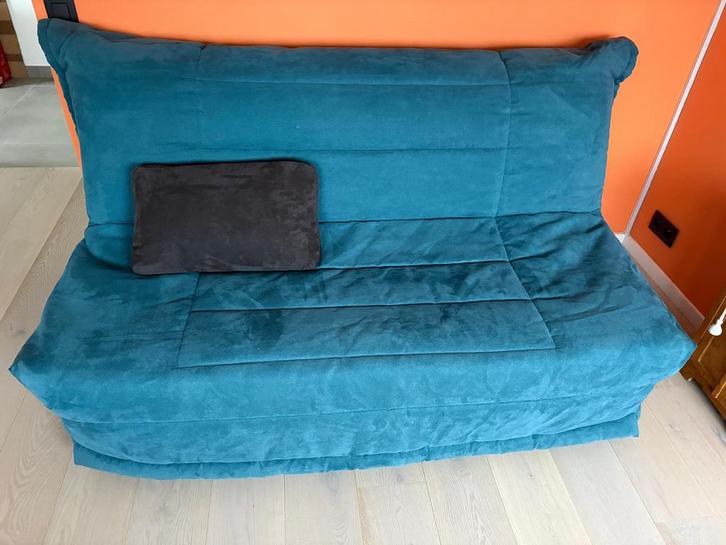 Canapé Lit BZ -  couchage160x200 cm. - Marque DIVA, Maison & Meubles, Chambre à coucher | Canapés-lits, Comme neuf, Deux personnes