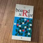 gezelschapspelen : scrabble, Ophalen, Gebruikt