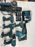 Diverse Makita machines voor herstelling, Doe-het-zelf en Bouw, Ophalen, Gebruikt