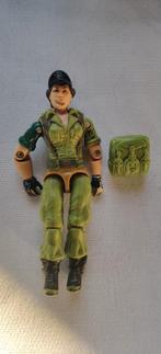 GI JOE lady jay, Collections, Jouets miniatures, Utilisé, Enlèvement ou Envoi