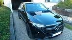 MERCEDES-BENZ EQC 400 MATIC 2023, Auto's, Mercedes-Benz, Automaat, Zwart, Zwart, Leder