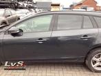 Portier 4Deurs links-achter van een Volvo V60 (492), Auto-onderdelen, Carrosserie, Gebruikt, -, Deur, -