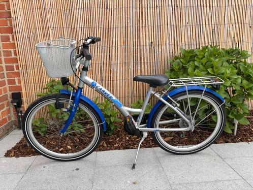 Meisjesfiets bike fun, Fietsen en Brommers, Fietsen | Meisjes, Zo goed als nieuw, 24 inch, Versnellingen, Ophalen