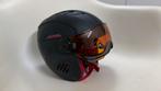 Skihelm alpina met visier, Sport en Fitness, Skiën en Langlaufen, Overige merken, Overige typen, Ophalen of Verzenden, Zo goed als nieuw
