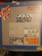 lp - various - top 40 gouwe ouwe beton, Cd's en Dvd's, Ophalen, Gebruikt