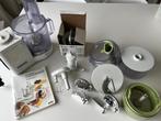 Keukenmachine Braun Multipractic UK95 met alle toebehoren, Ophalen, Gebruikt, 3 snelheden of meer