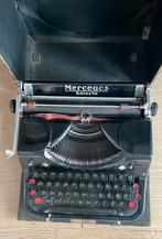 Mercedes Selecta typemachine, Ophalen