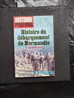 Histoire dus debarquement de Normandie, Ophalen of Verzenden