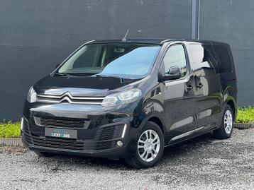 CITROEN JUMPY SPACETOURER 8 plaats 