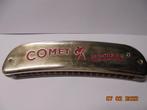 HARMONICA HOHNER KOMEET, Ophalen of Verzenden, Gebruikt