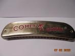 HARMONICA HOHNER COMET, Utilisé, Enlèvement ou Envoi