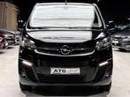 Opel Vivaro 2.0 CDTI 177CV TVAC 3PL CARBOX MET VOLLEDIGE OPT, Auto's, Opel, Monovolume, 4 cilinders, Zwart, Leder