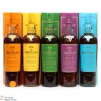 Macallan Edition 2 - 3 - 4 - 5 - 6, Collections, Vins, Neuf, Autres régions, Pleine, Enlèvement
