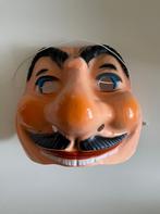 Vintage jaren '70 half mask carnavalsmasker Nieuw oude stock, Collections, Jouets, Enlèvement ou Envoi, Neuf