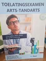 Voorbereidingsboek toelatingsexamen, Ophalen of Verzenden, Zo goed als nieuw, Nederlands, Christine Dirkse; Arjen Vreugdenhil; Frederic van der Cruyssen