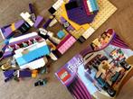 LEGO Friends Oefenzaal - 41004, Ophalen of Verzenden, Zo goed als nieuw, Complete set, Lego