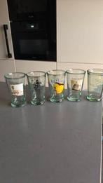 Bacardi glazen, Verzamelen, Ophalen of Verzenden, Zo goed als nieuw