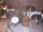 Drumkit, Muziek en Instrumenten, Drumstellen en Slagwerk, Ophalen, Gebruikt, Overige merken