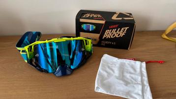 leatt velocity 6.5 iriz goggles beschikbaar voor biedingen