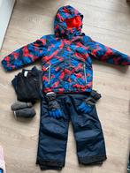 Skipak jongen 6-7 jaar, Sport en Fitness, Ski, Ophalen of Verzenden, Zo goed als nieuw, Kleding