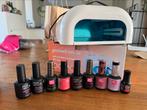 Nagellamp, Elektronische apparatuur, Persoonlijke Verzorgingsapparatuur, Ophalen, Zo goed als nieuw