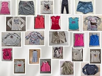 pakket meisjeskleding maat 164 beschikbaar voor biedingen