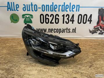 RENAULT MEGANE LED KOPLAMP RECHTS ORIGINEEL 260103857R beschikbaar voor biedingen