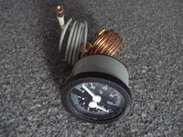 Vaillant thermo manometer, Doe-het-zelf en Bouw, Ophalen of Verzenden, Nieuw