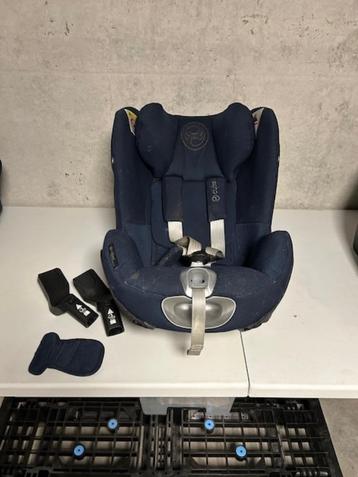 Cybex Sirona Z I-size Navy Blue beschikbaar voor biedingen